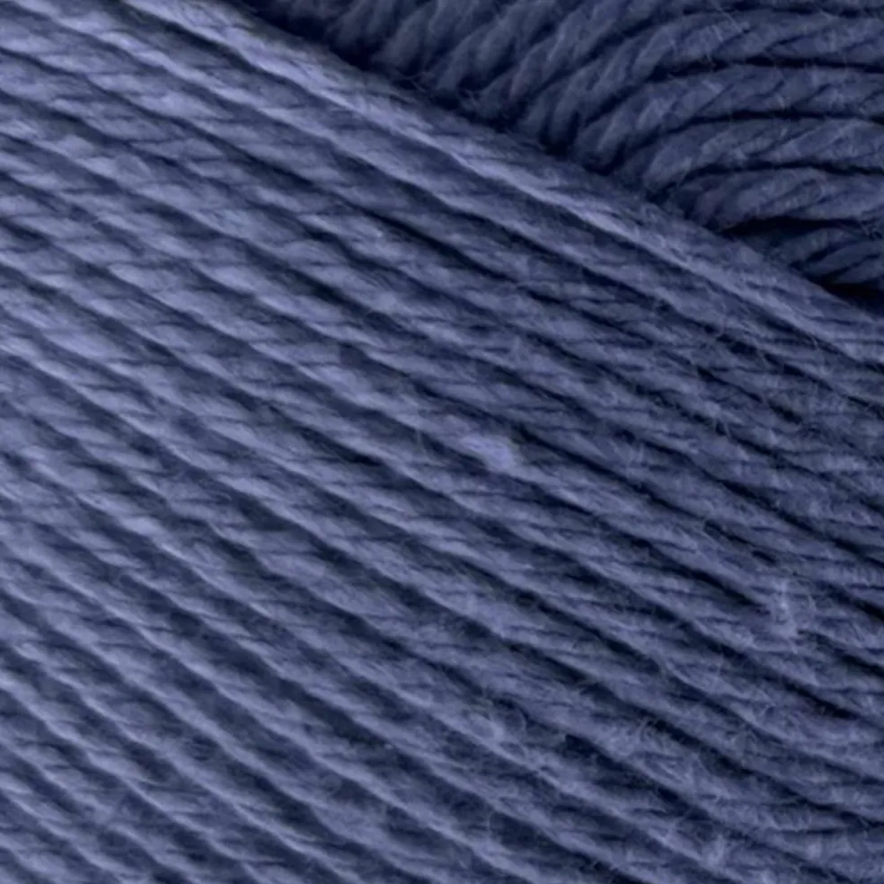 Classic Cotton Big Ball™ Solid Yarn by Loops & Threads®