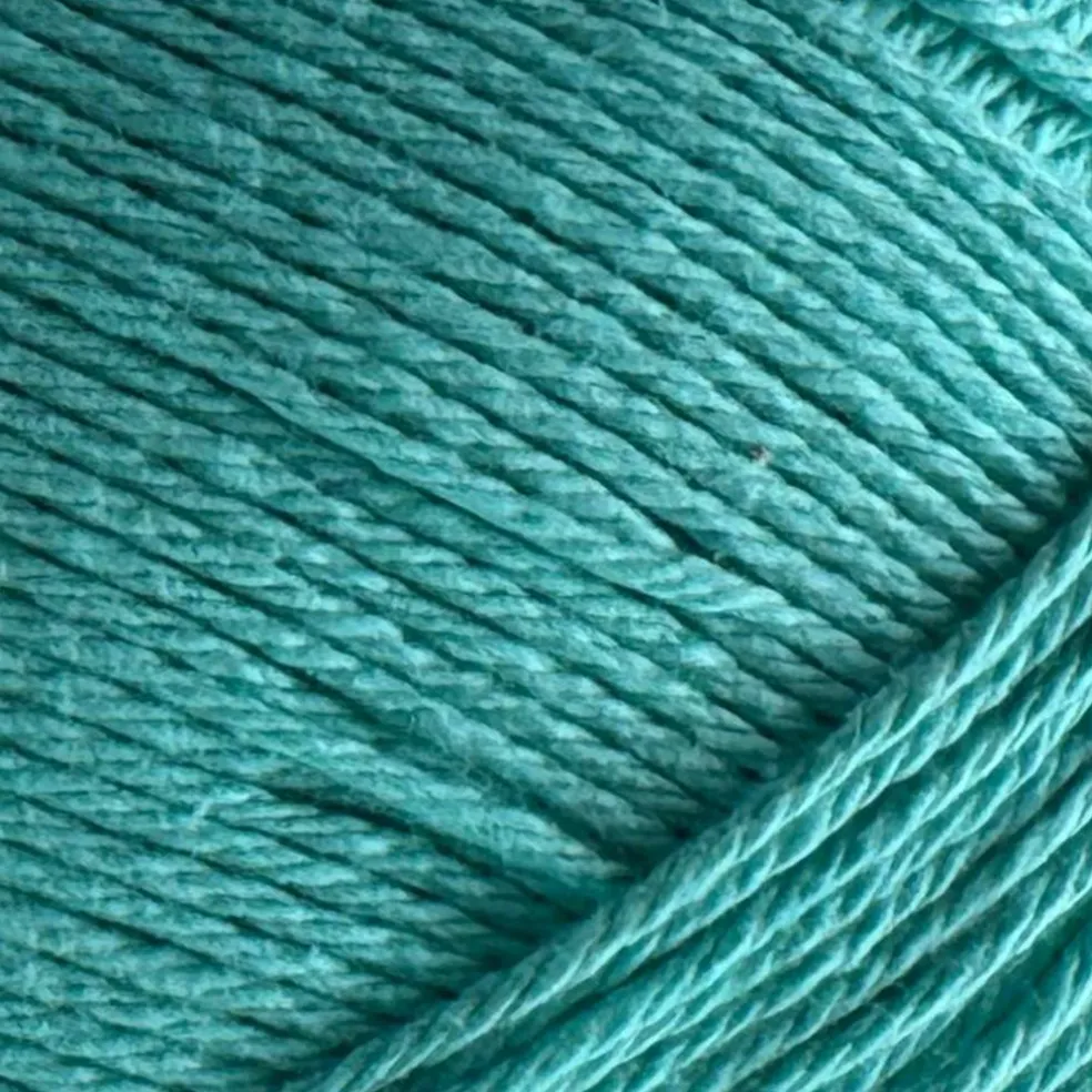 Classic Cotton Big Ball™ Solid Yarn by Loops & Threads®