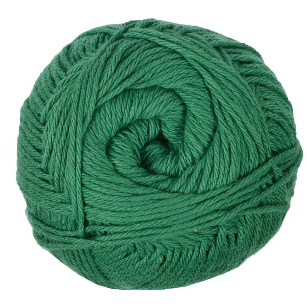 Classic Cotton Big Ball™ Solid Yarn by Loops & Threads®