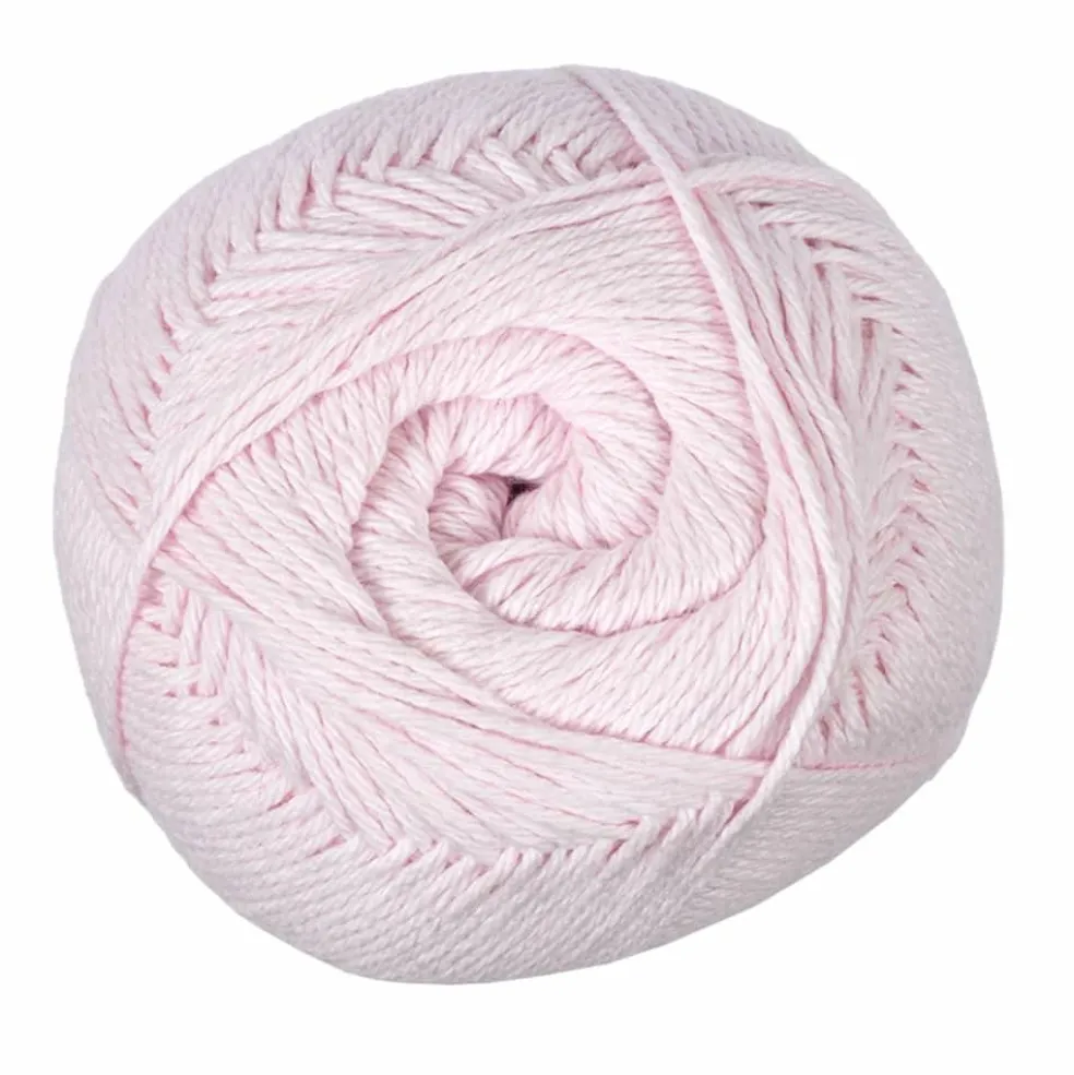 Classic Cotton Big Ball™ Solid Yarn by Loops & Threads®