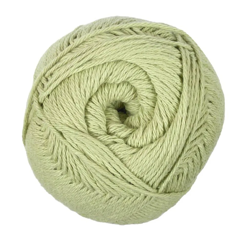 Classic Cotton Big Ball™ Solid Yarn by Loops & Threads®