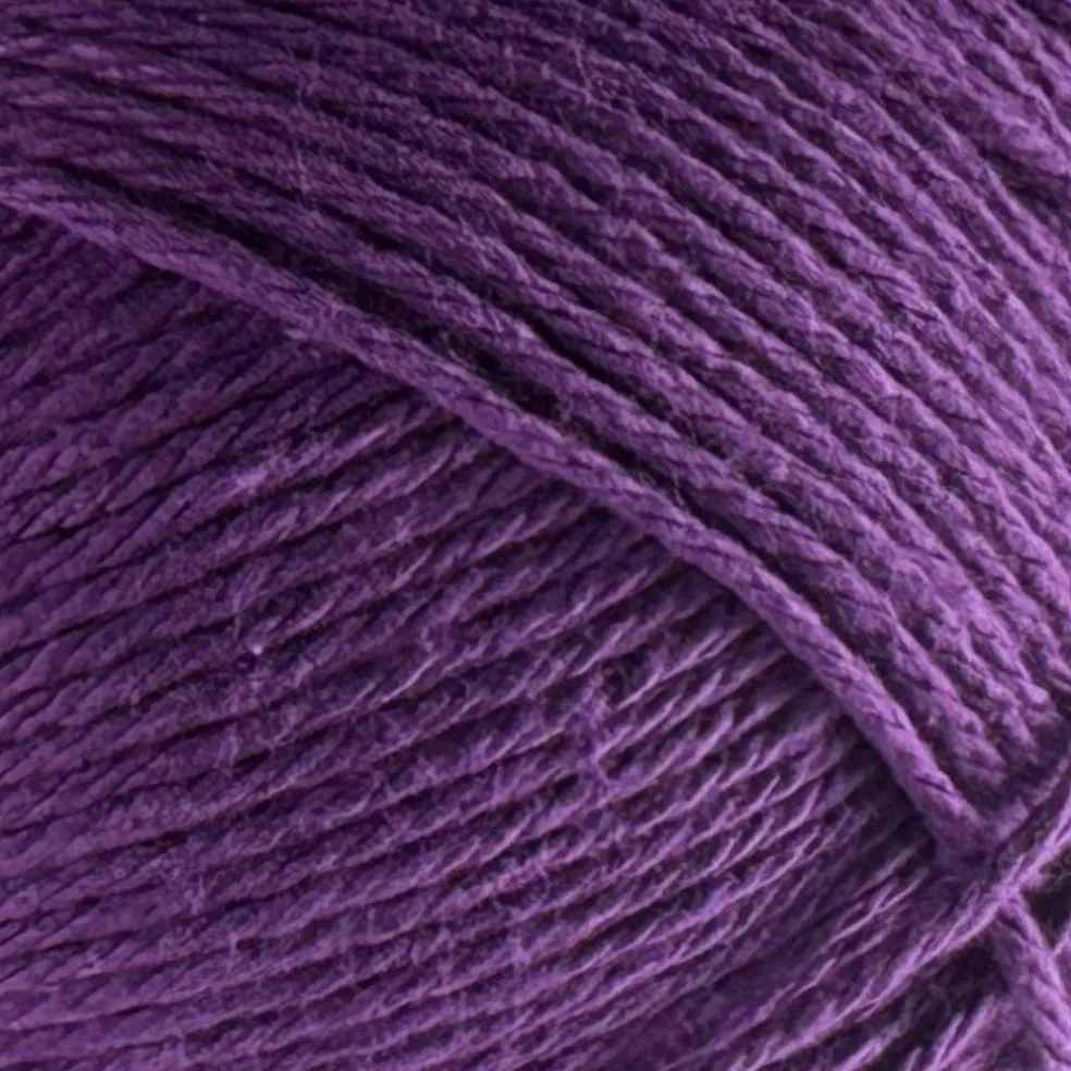 Classic Cotton Big Ball™ Solid Yarn by Loops & Threads®