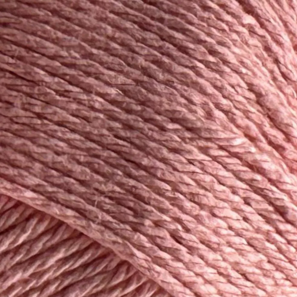 Classic Cotton Big Ball™ Solid Yarn by Loops & Threads®