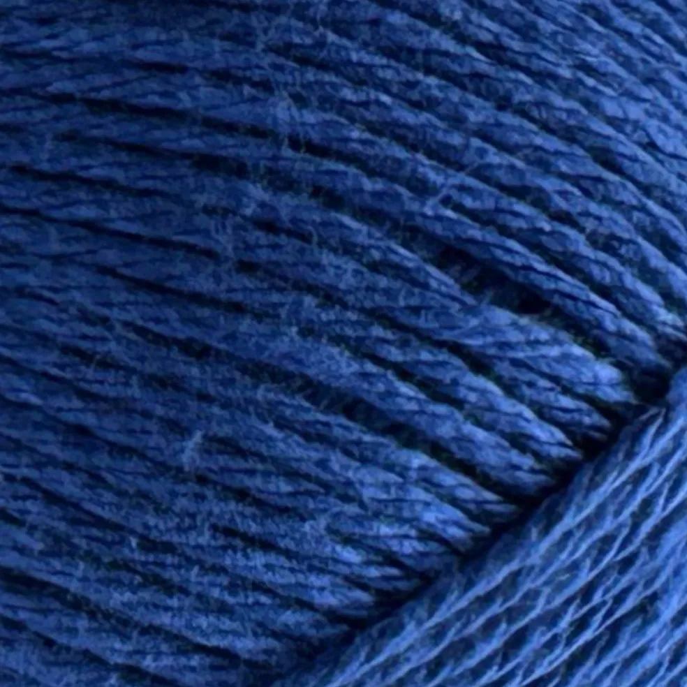 Classic Cotton Big Ball™ Solid Yarn by Loops & Threads®