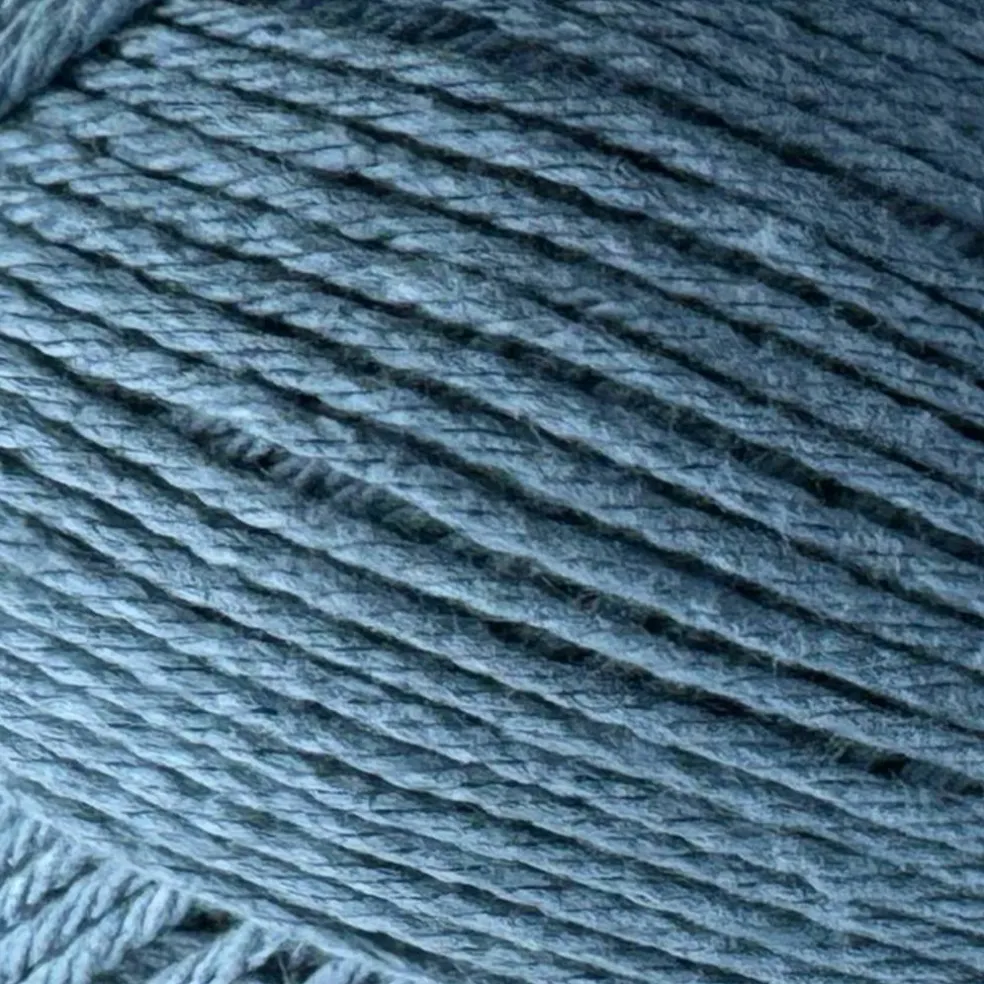 Classic Cotton Big Ball™ Solid Yarn by Loops & Threads®