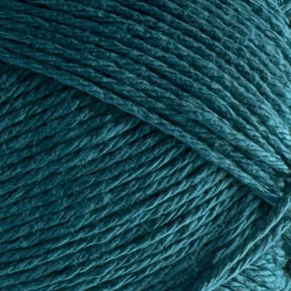 Classic Cotton Big Ball™ Solid Yarn by Loops & Threads®