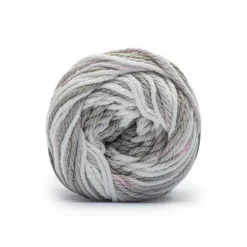 Classic Cotton™ Patterned Yarn by Loops & Threads®