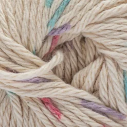 Classic Cotton™ Patterned Yarn by Loops & Threads®