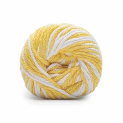 Classic Cotton™ Patterned Yarn by Loops & Threads®
