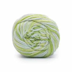 Classic Cotton™ Patterned Yarn by Loops & Threads®