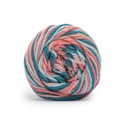 Classic Cotton™ Patterned Yarn by Loops & Threads®