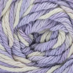 Classic Cotton™ Patterned Yarn by Loops & Threads®