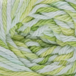 Classic Cotton™ Patterned Yarn by Loops & Threads®
