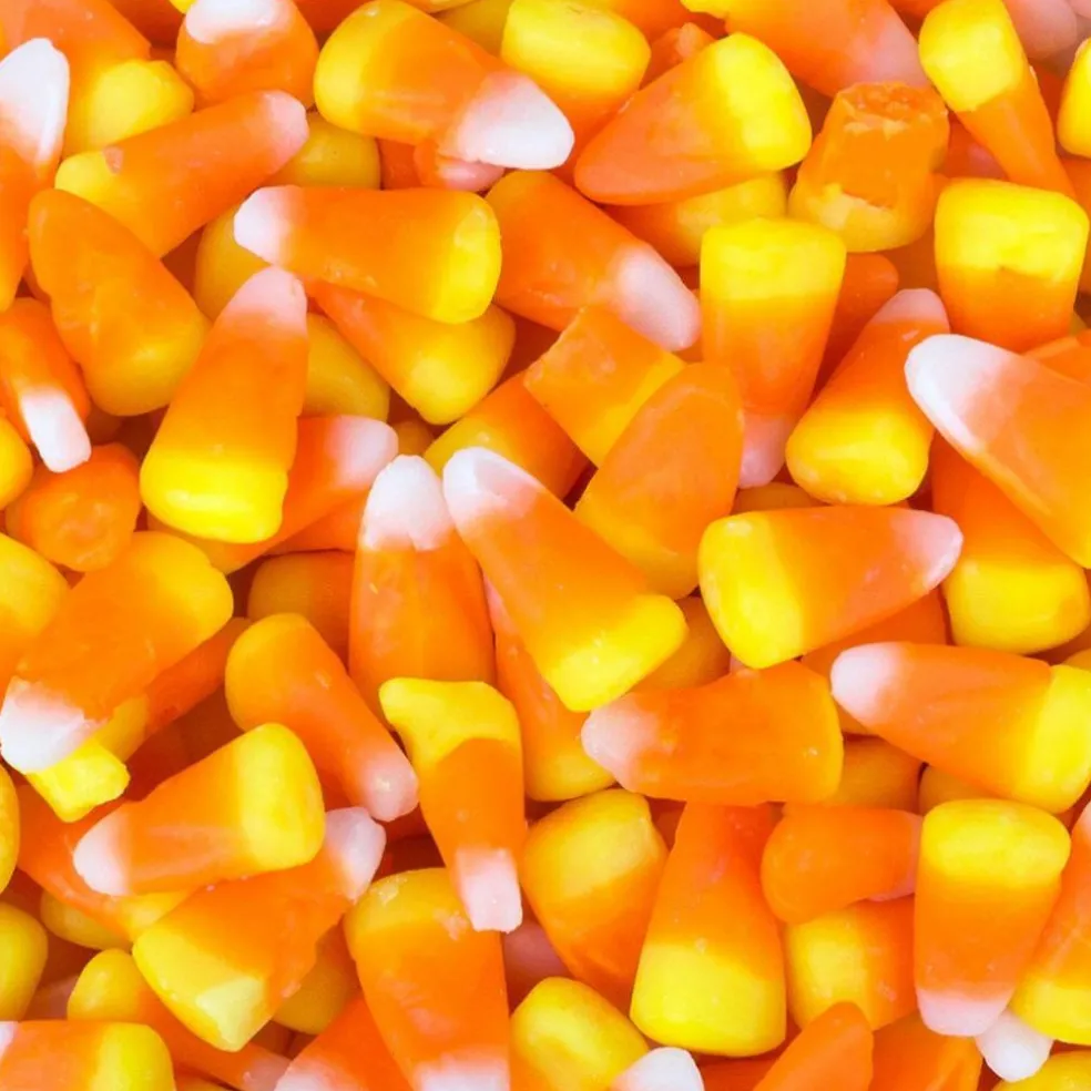 Classic Halloween Candy Corn