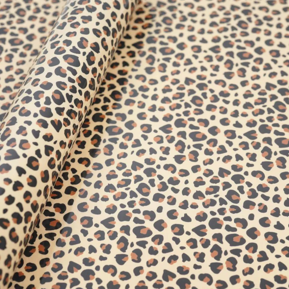 Classic Leopard Print Heat Transfer Vinyl by Make Market®
