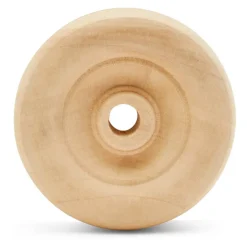 Classic Mini Wood Wheels, Multiple Sizes Available, Craft | Woodpeckers