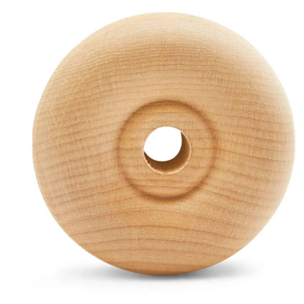 Classic Mini Wood Wheels, Multiple Sizes Available, Craft | Woodpeckers