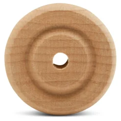 Classic Mini Wood Wheels, Multiple Sizes Available, Craft | Woodpeckers