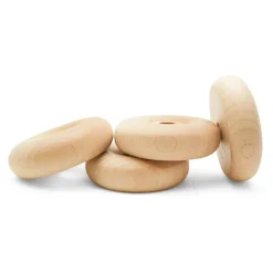 Classic Mini Wood Wheels, Multiple Sizes Available, Craft | Woodpeckers
