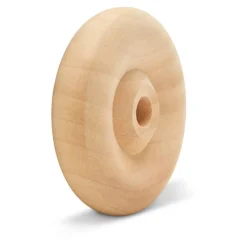 Classic Mini Wood Wheels, Multiple Sizes Available, Craft | Woodpeckers
