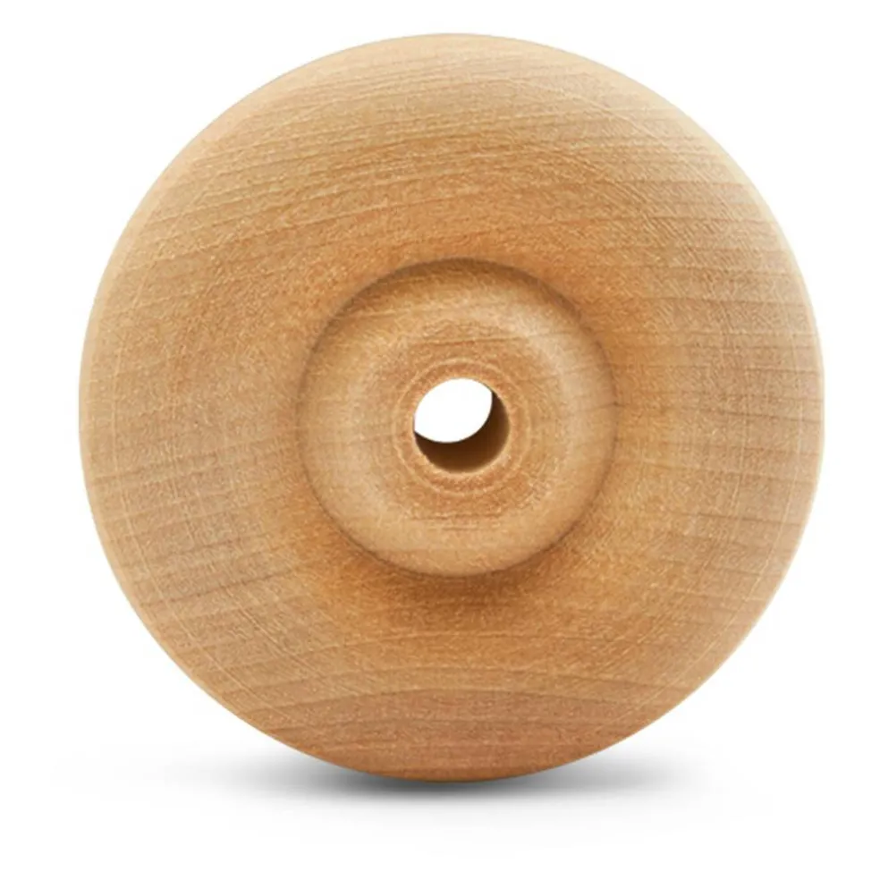 Classic Mini Wood Wheels, Multiple Sizes Available, Craft | Woodpeckers