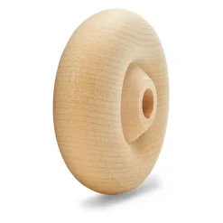 Classic Mini Wood Wheels, Multiple Sizes Available, Craft | Woodpeckers