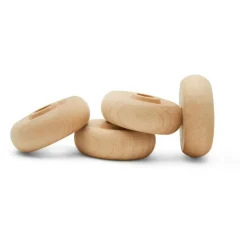 Classic Mini Wood Wheels, Multiple Sizes Available, Craft | Woodpeckers