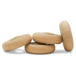 Classic Mini Wood Wheels, Multiple Sizes Available, Craft | Woodpeckers
