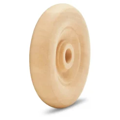 Classic Mini Wood Wheels, Multiple Sizes Available, Craft | Woodpeckers