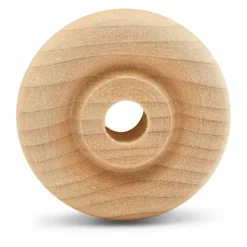 Classic Mini Wood Wheels, Multiple Sizes Available, Craft | Woodpeckers