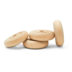 Classic Mini Wood Wheels, Multiple Sizes Available, Craft | Woodpeckers