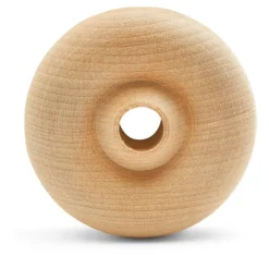 Classic Mini Wood Wheels, Multiple Sizes Available, Craft | Woodpeckers