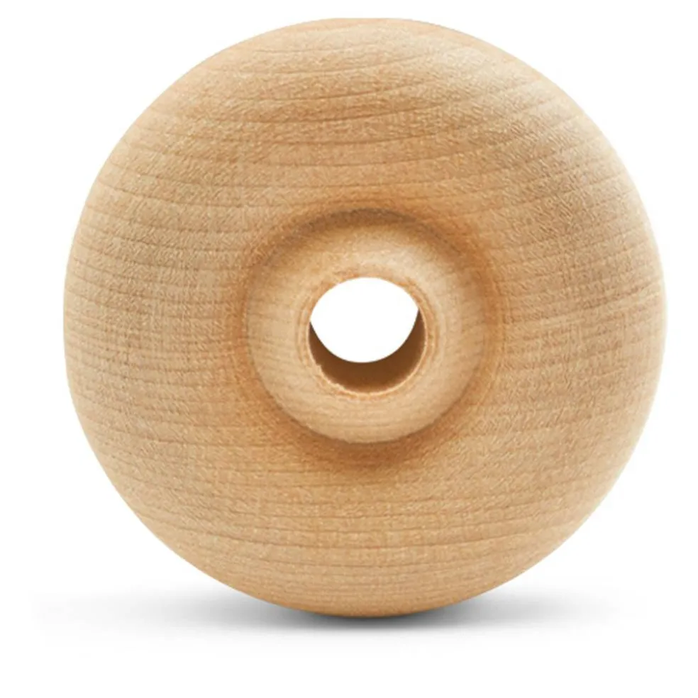 Classic Mini Wood Wheels, Multiple Sizes Available, Craft | Woodpeckers
