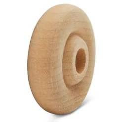Classic Mini Wood Wheels, Multiple Sizes Available, Craft | Woodpeckers