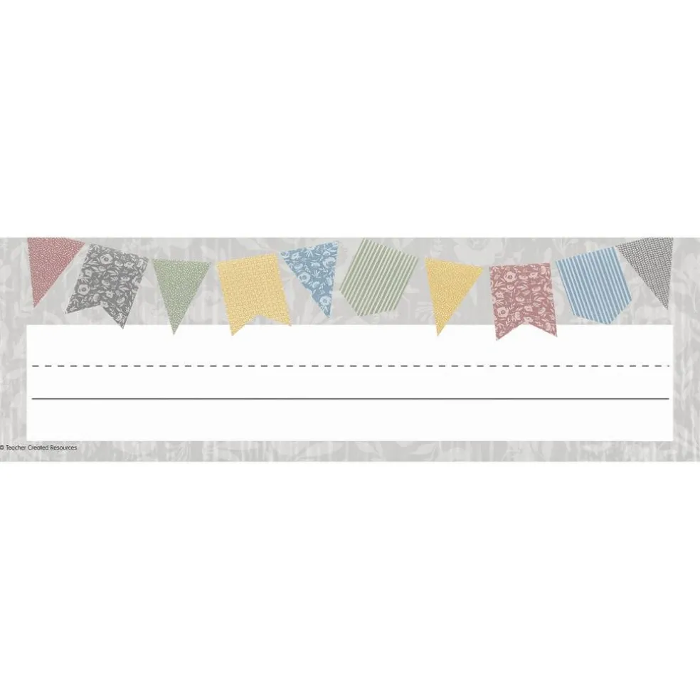 Classroom Cottage Flat Name Plates
