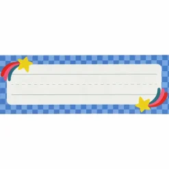 7.5" Classroom Name Plates, 24ct. by B2C™