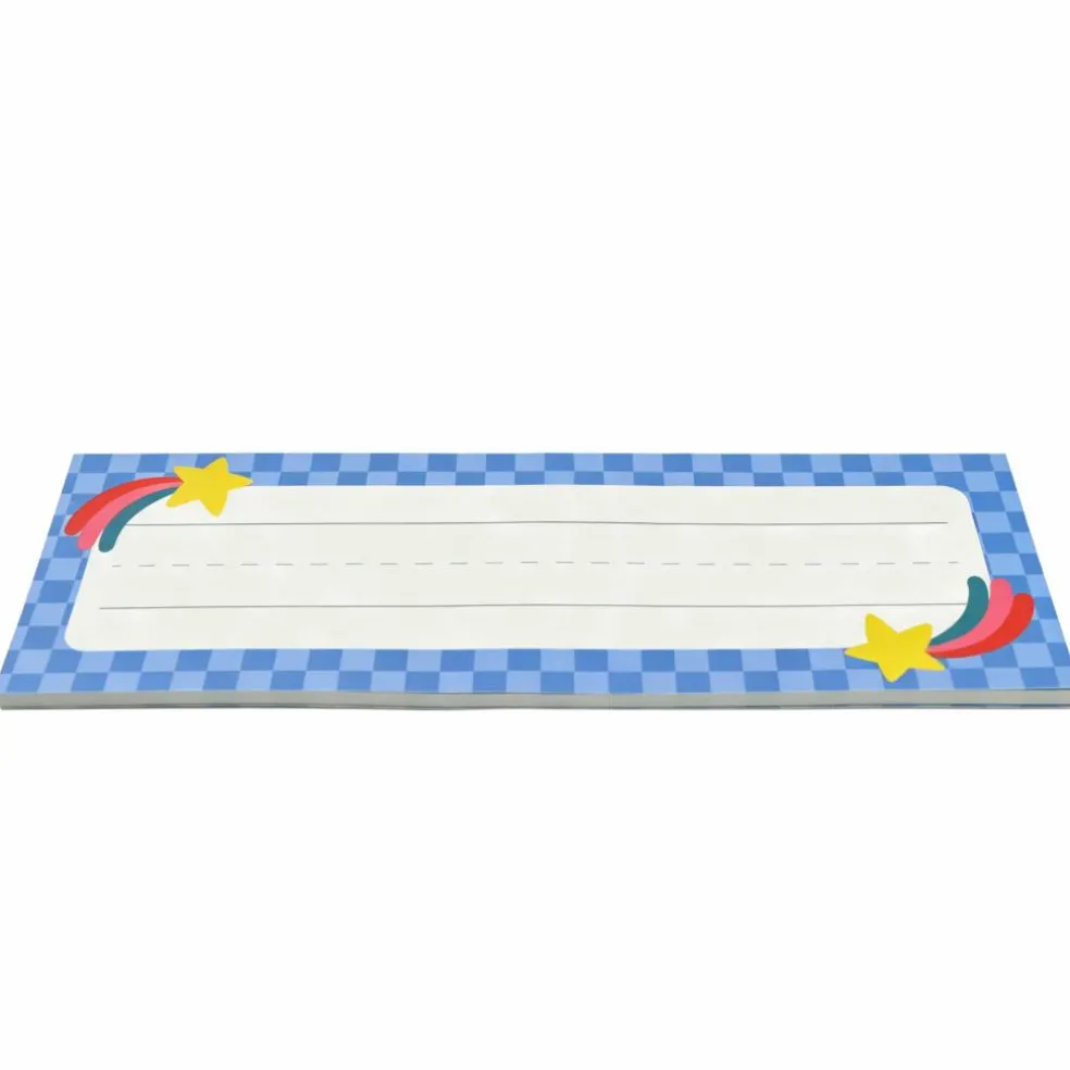 7.5" Classroom Name Plates, 24ct. by B2C™