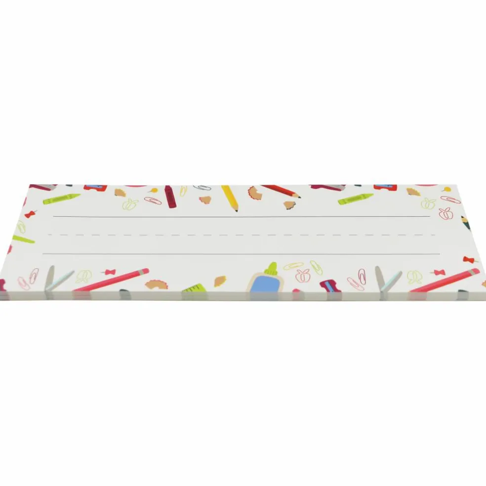7.5" Classroom Name Plates, 24ct. by B2C™
