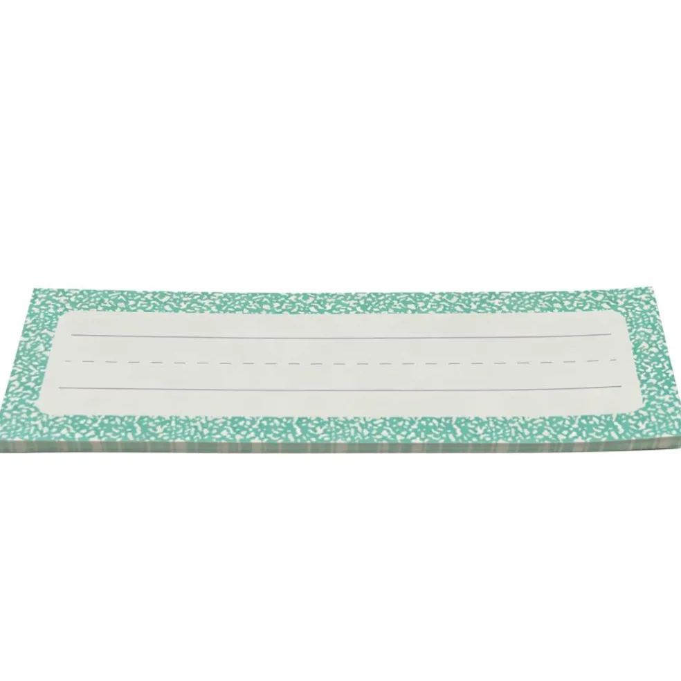 7.5" Classroom Name Plates, 24ct. by B2C™