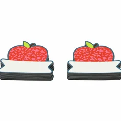 Class Rules! 4.5" Dry Erase Magnetic Classroom Accents by B2C™