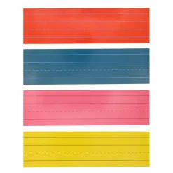 Class Rules! 11" Dry Erase Magnetic Writing Strips, 4ct. by B2C™