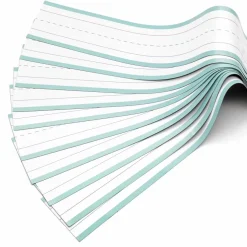 Class Rules! 23.5" Green & White Dry Erase Writing Strips, 10ct. by B2C™