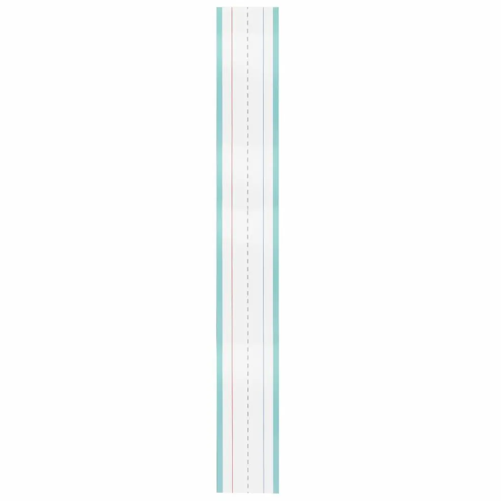 Class Rules! 23.5" Green & White Dry Erase Writing Strips, 10ct. by B2C™