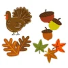 Class Rules! Large Thanksgiving Dry Erase Die Cut Accents by Ashland®