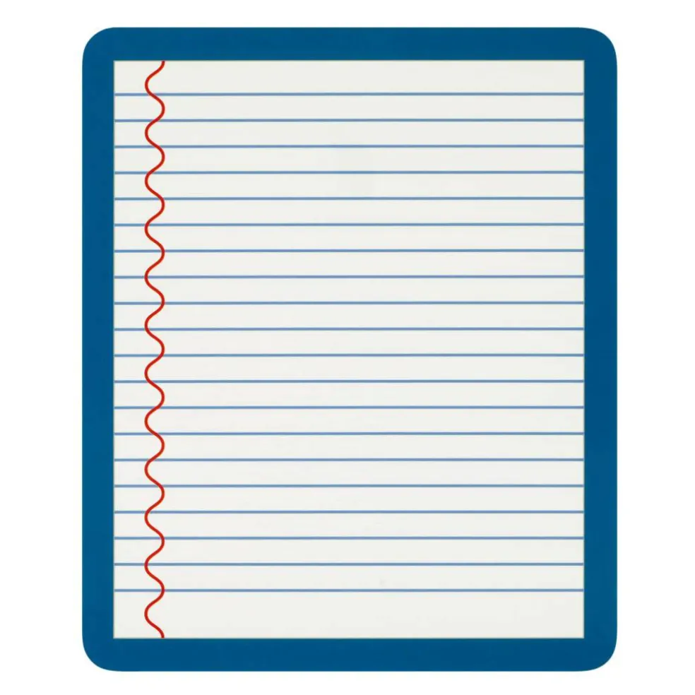 Class Rules! 6" Notebook Die Cuts, 8ct. by B2C™