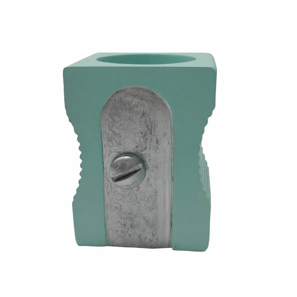 Class Rules! 4.5" Pencil Sharpener Tabletop Décor by B2C™