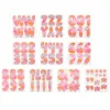 Class Rules! 4" Pink Alphabet Die Cuts by B2C™