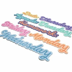 Class Rules! Planning Magnetic Classroom Accents by B2C™