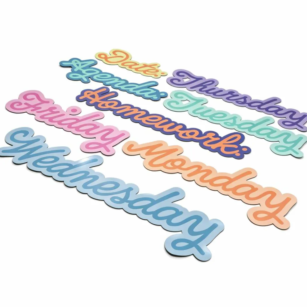 Class Rules! Planning Magnetic Classroom Accents by B2C™