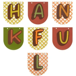 Class Rules! Thanksgiving Paper Garland by Ashland®